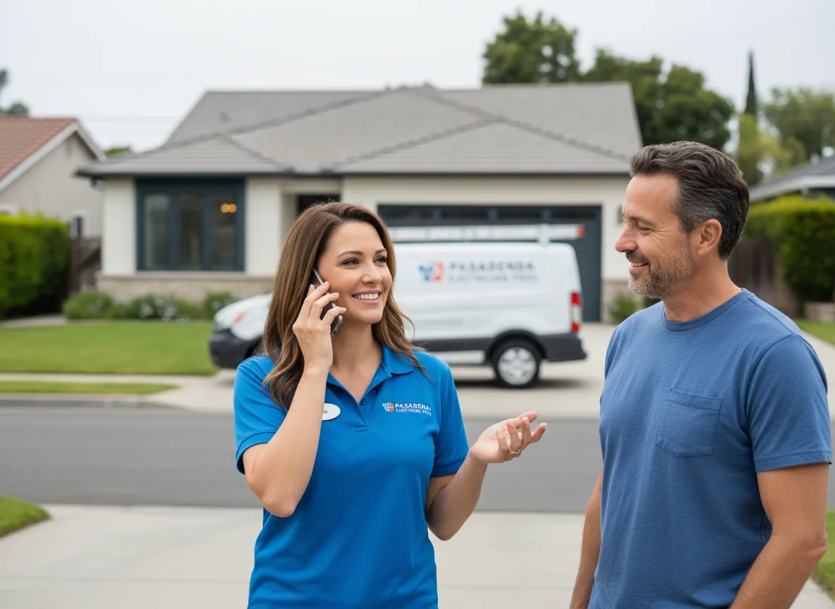 Electrician Los Angeles, CA FAQs